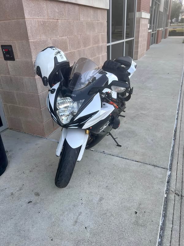 2020 Suzuki GSX-R