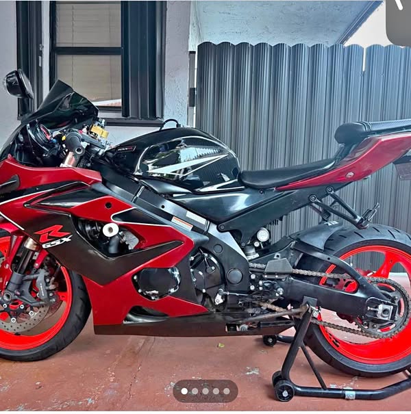 2006 Suzuki GSX-R