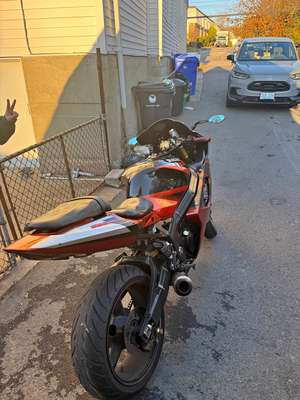 2003 Suzuki GSX-R