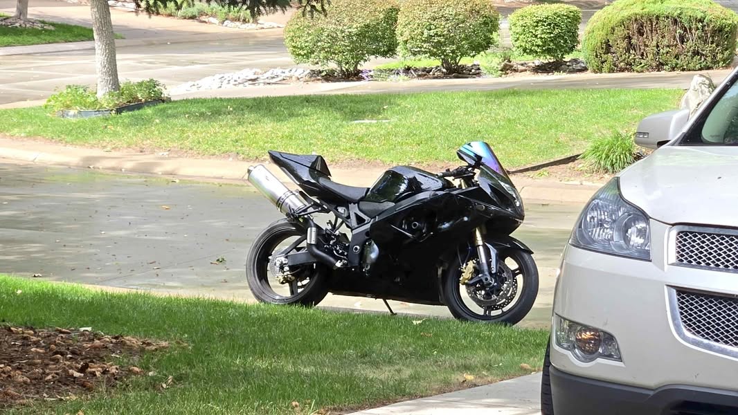 2005 Suzuki GSX-R