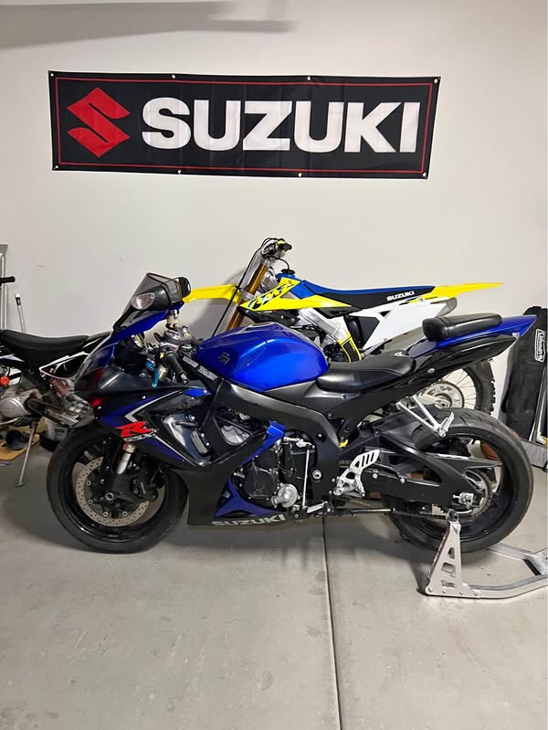 2006 Suzuki GSX-R