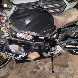 2004 Suzuki GSX-R