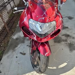 2000 Suzuki gsxr