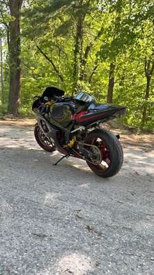 2001 Suzuki GSX-R