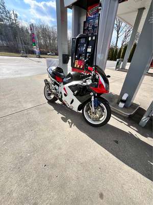 1997 Suzuki GSX-R