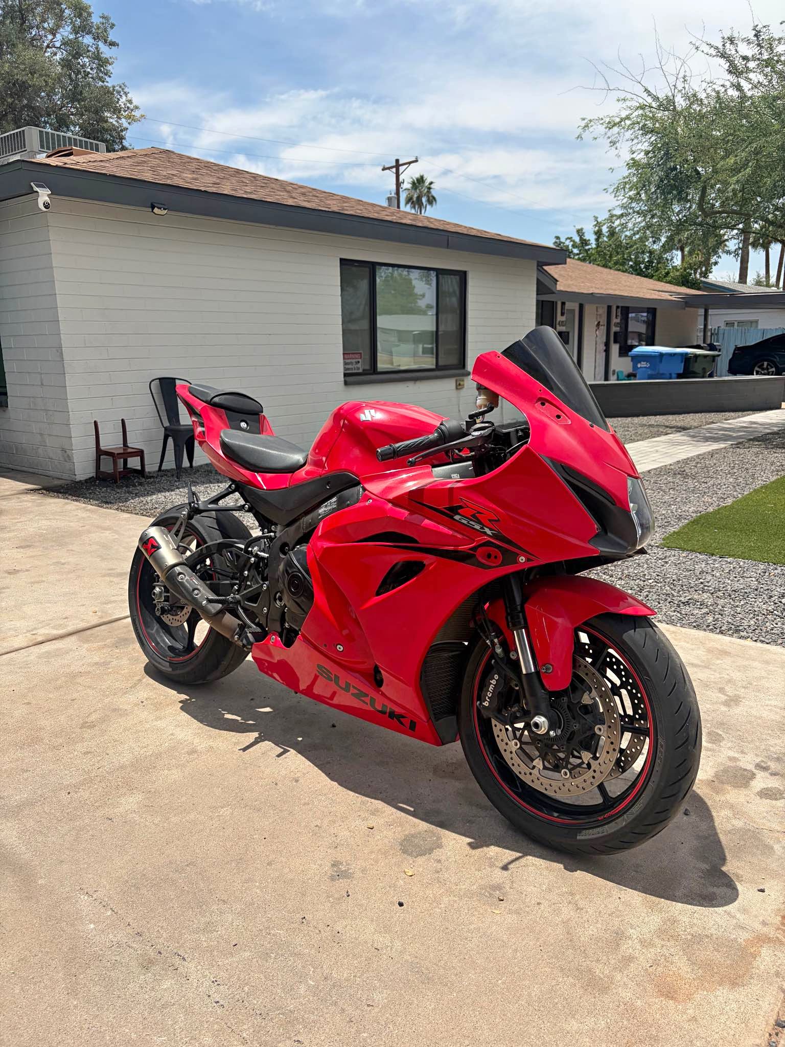 2017 Suzuki GSX-R