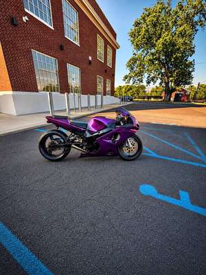2003 Suzuki GSX-R