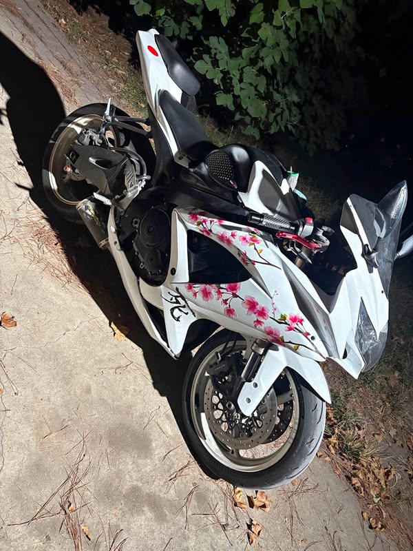 2009 Suzuki GSX-R