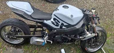 2005 Suzuki GSX-R