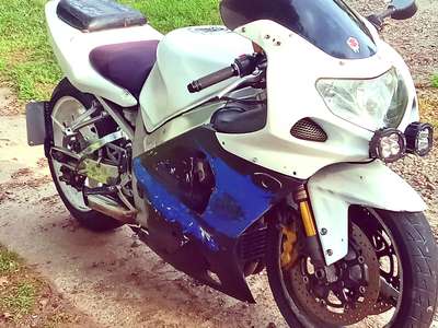 2002 Suzuki GSX-R