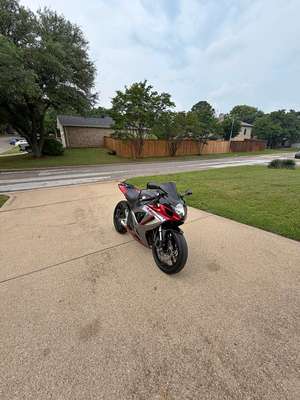 2007 Suzuki GSX-R