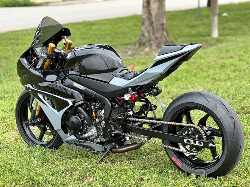 2018 Suzuki GSX-R