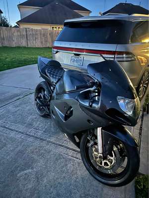 2001 Suzuki GSX-R