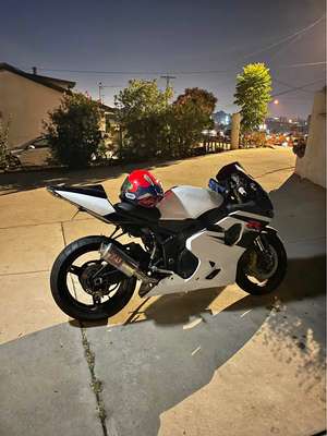 2005 Suzuki GSX-R