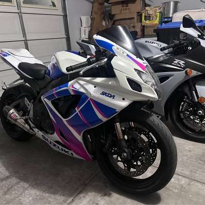 2006 Suzuki GSX-R