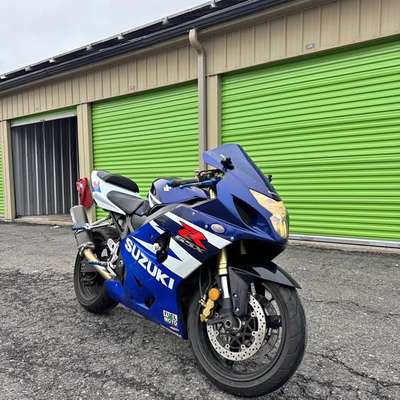 2004 Suzuki GSX-R