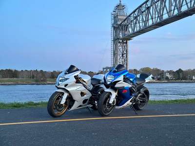 2013 Suzuki GSX-R