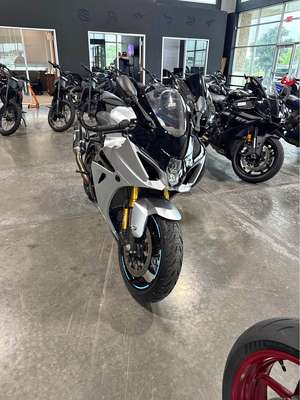 2025 Suzuki GSX-R