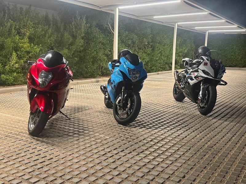 2025 Suzuki GSX-R