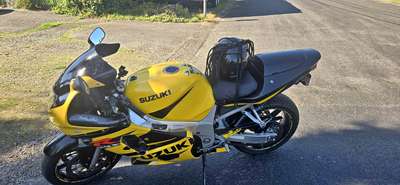 2003 Suzuki GSX-R