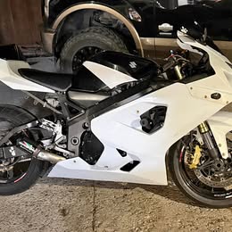 2004 Suzuki GSXR