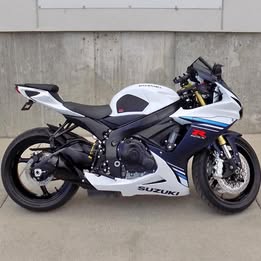 2023 Suzuki GSX-R 750