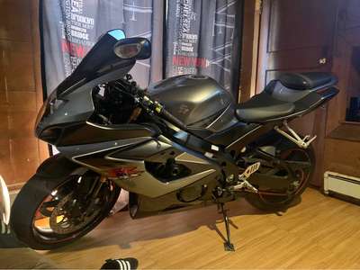 2006 Suzuki GSX-R