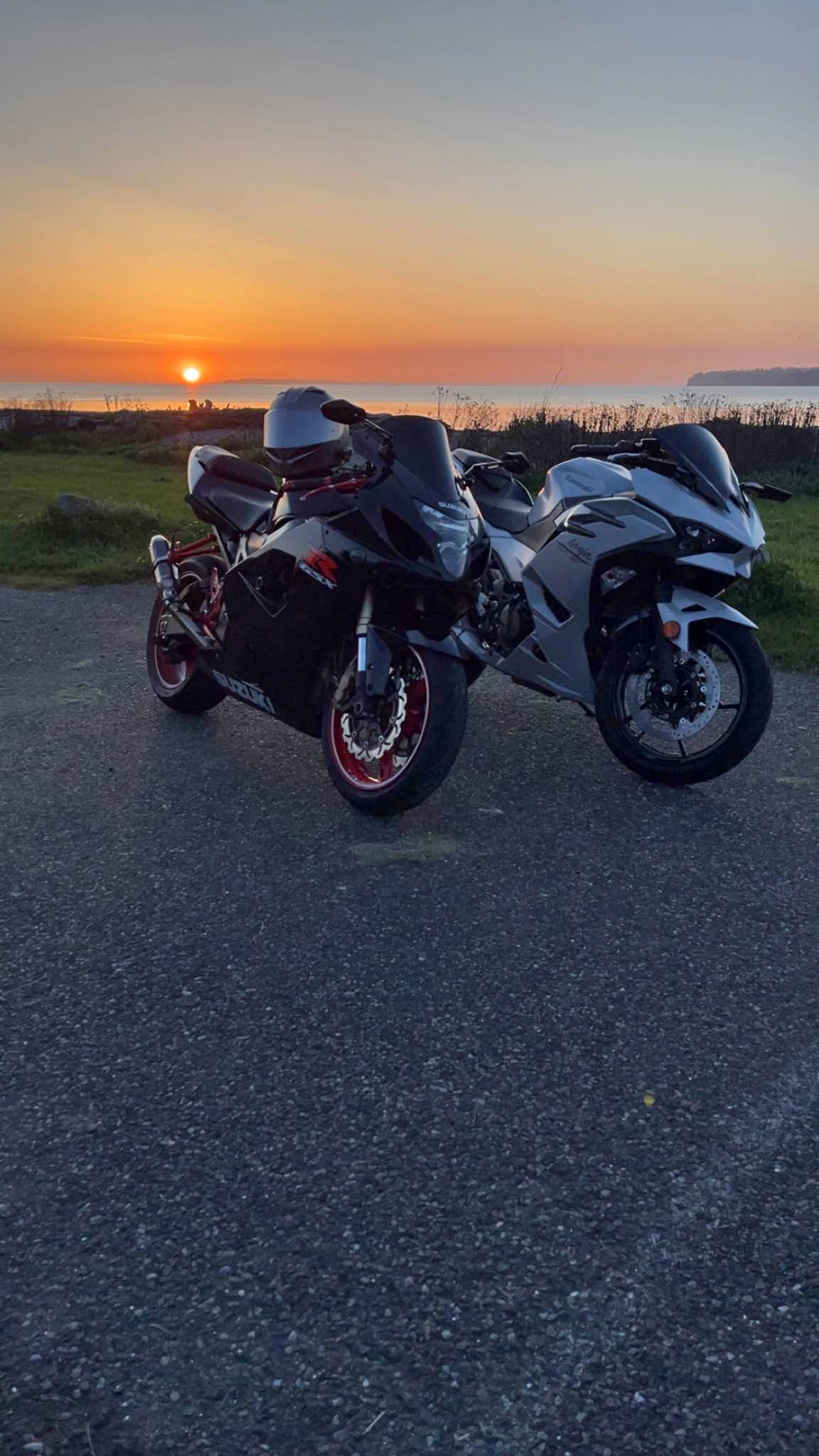 2005 Suzuki GSX-R