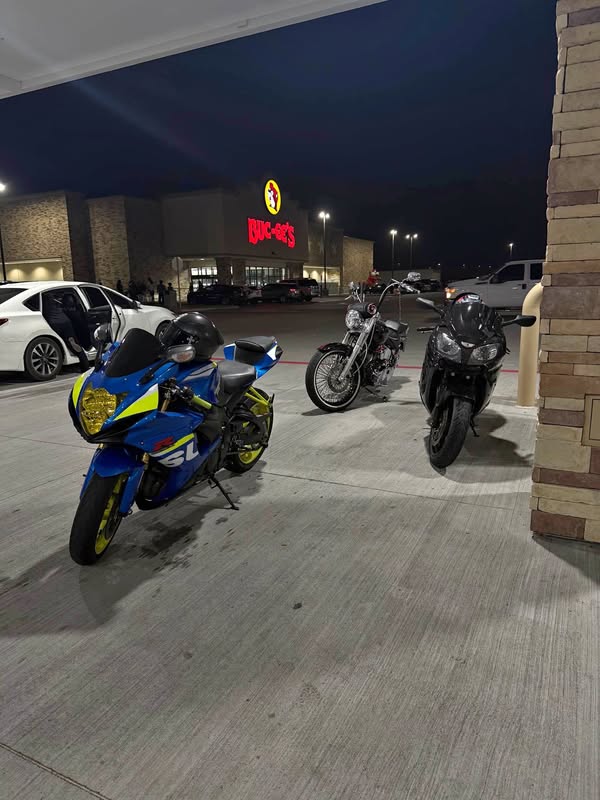 2015 Suzuki GSX-R
