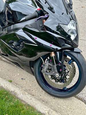 2005 Suzuki GSX-R
