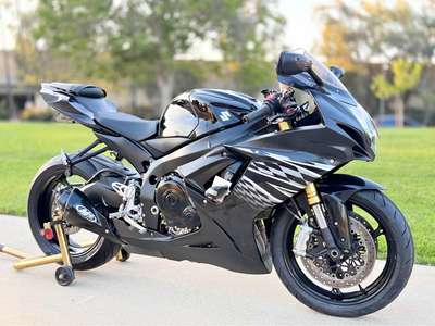 2013 Suzuki GSX-R