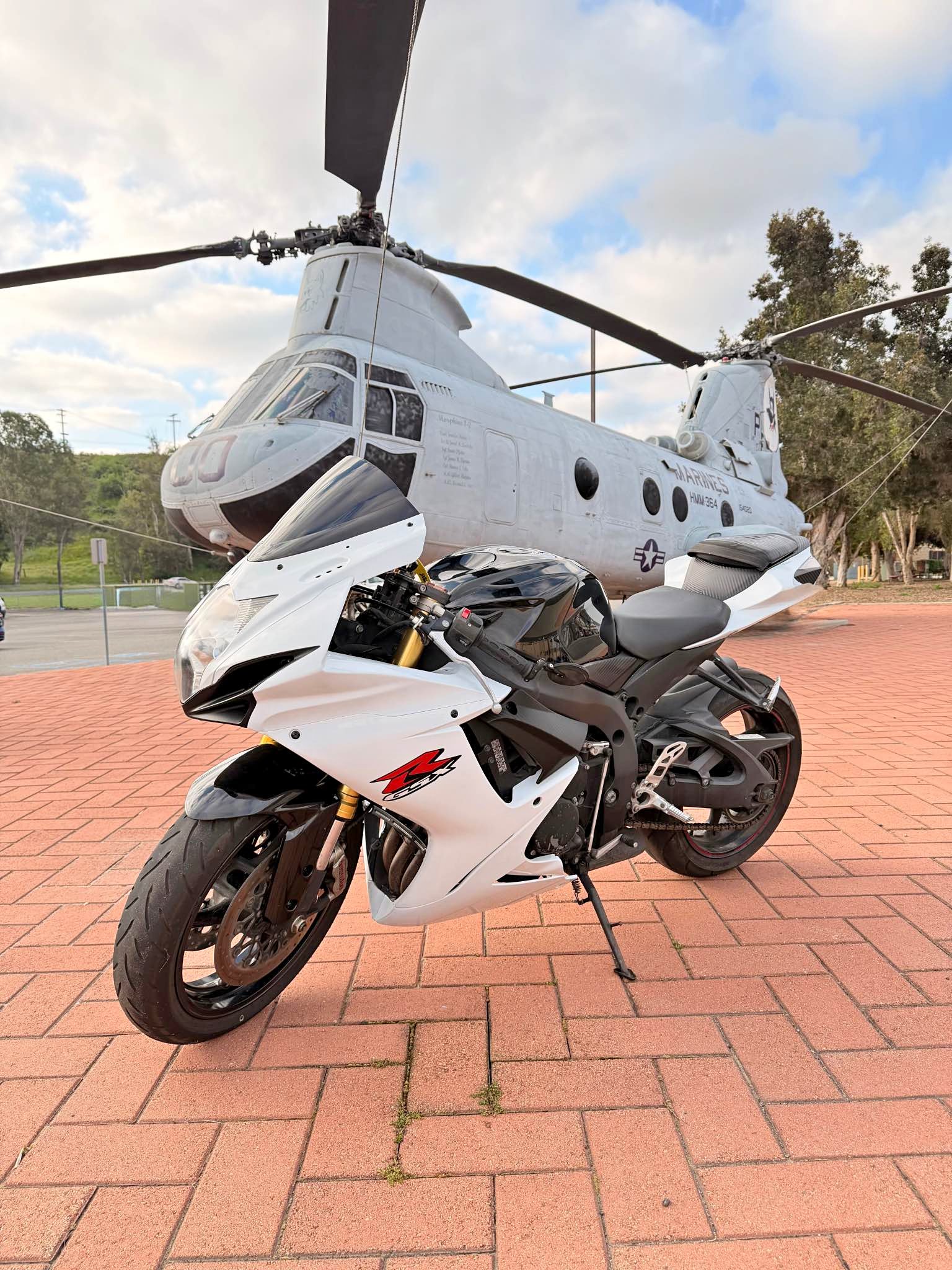 2013 Suzuki GSX-R