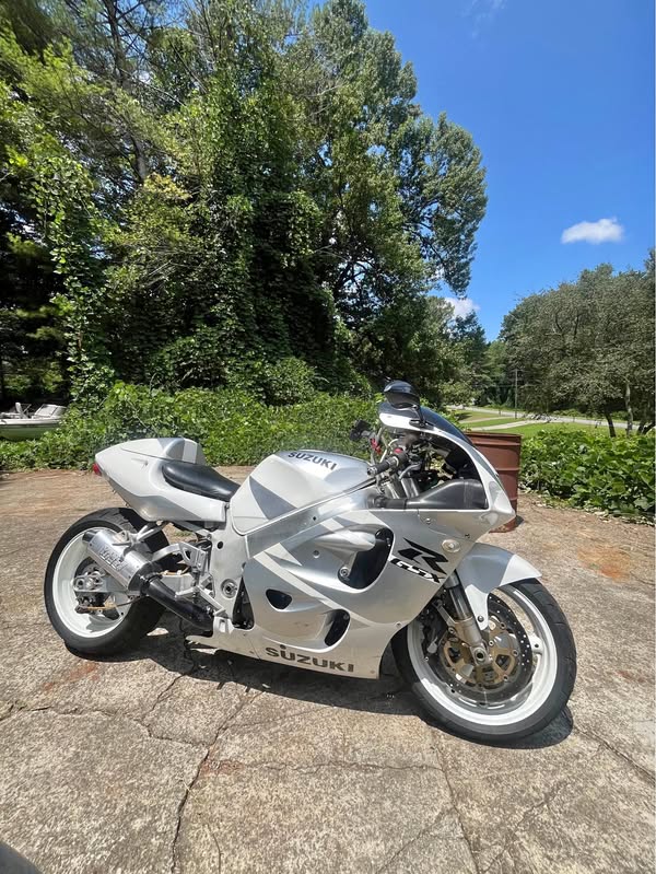 1998 Suzuki GSX-R