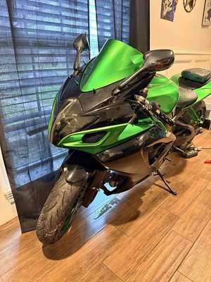 2009 Suzuki GSX-R