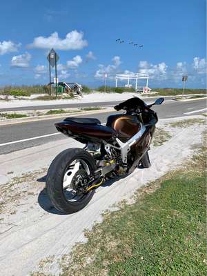 2003 Suzuki GSX-R