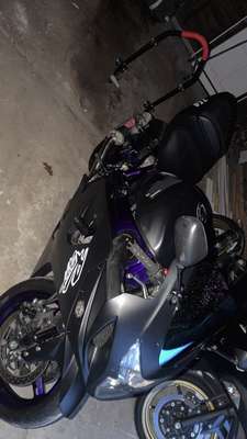 2004 Suzuki GSX-R