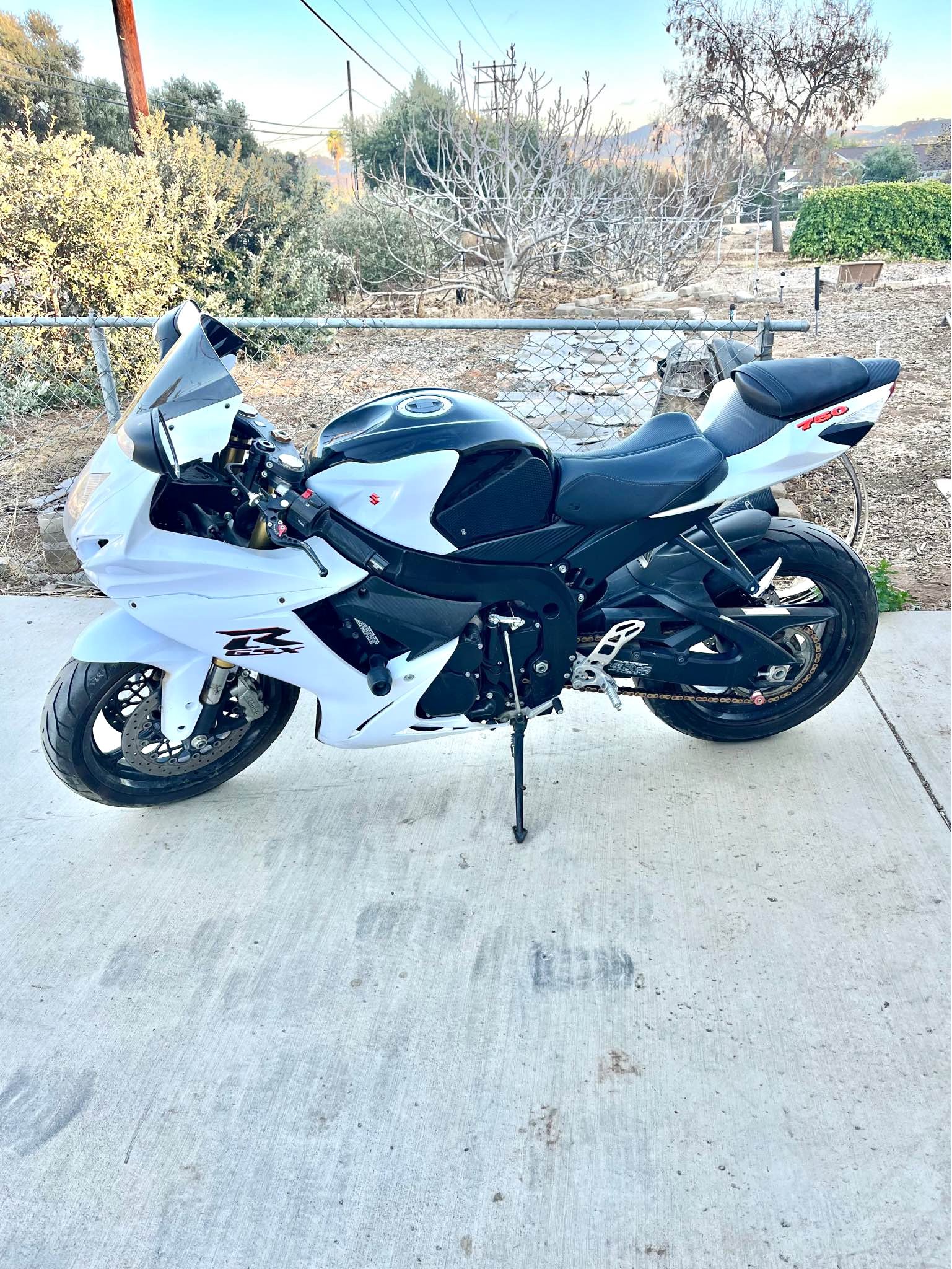 2014 Suzuki GSX-R