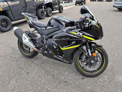 2023 Suzuki GSX-R