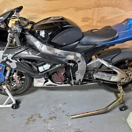2006 Suzuki GSX-R