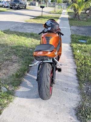 2005 Suzuki GSX-R