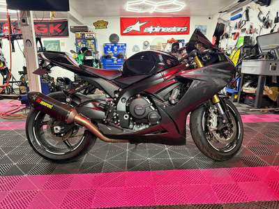 2020 Suzuki GSX-R
