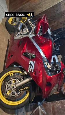 2002 Suzuki GSX-R