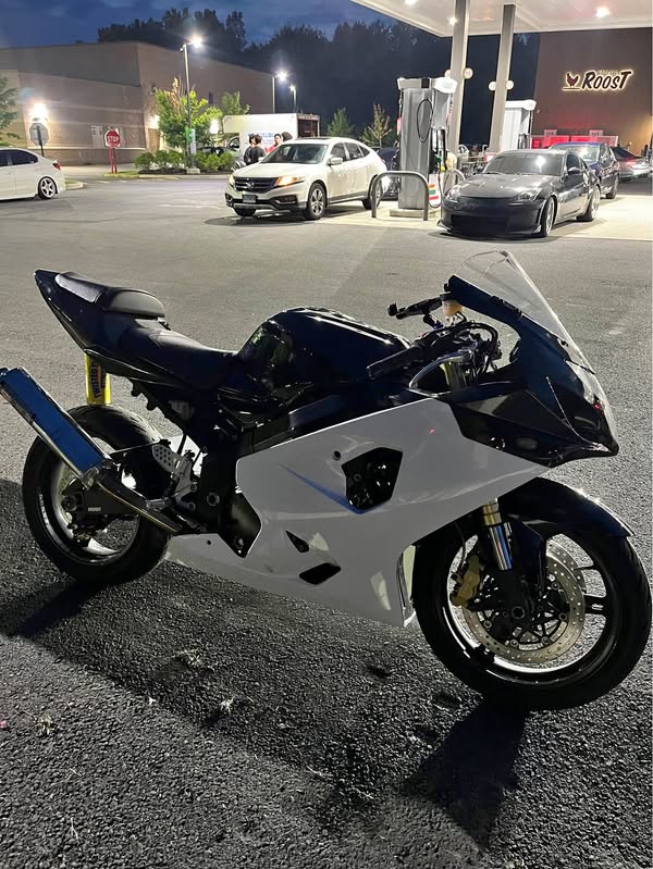 2004 Suzuki GSX-R