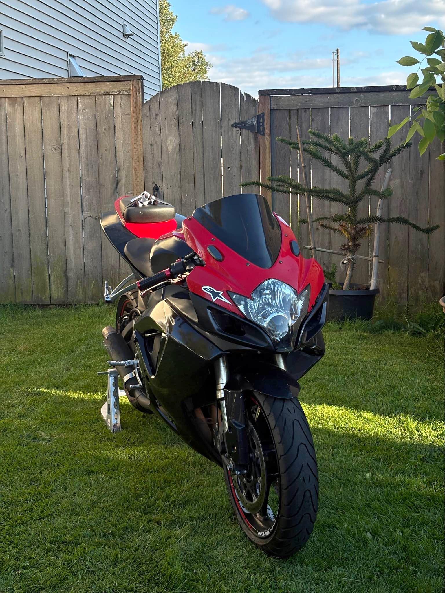 2006 Suzuki GSX-R
