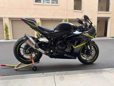 2023 Suzuki GSX-R