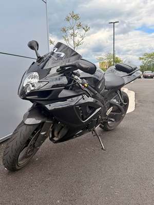 2006 Suzuki Gsx-R 750
