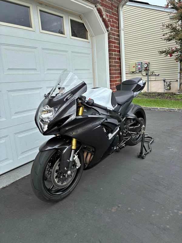 2019 Suzuki GSXR 750