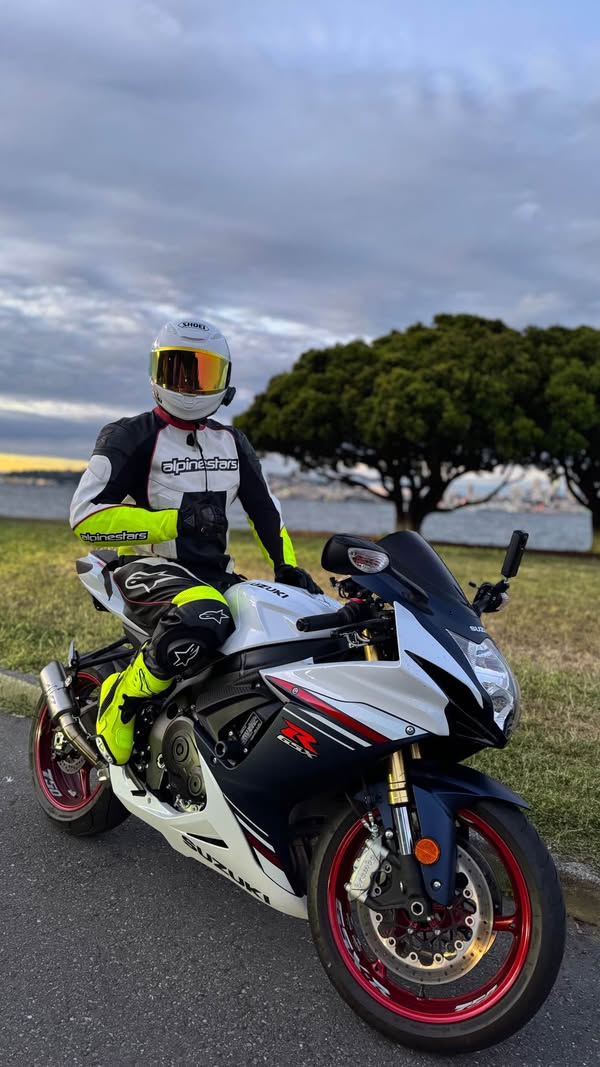 2024 Suzuki GSX-R