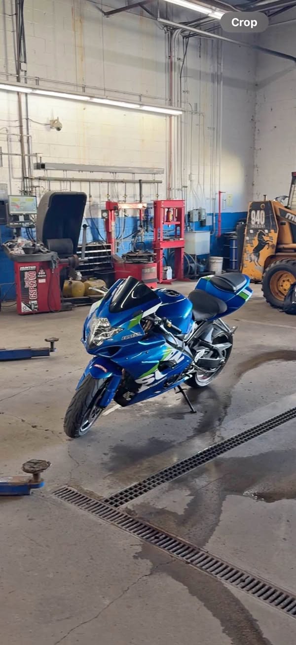 2006 Suzuki GSX-R