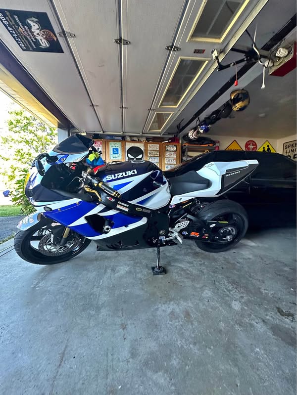 2004 Suzuki GSX-R